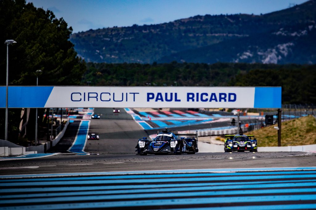 Defekt gearkasse frarøvede Malthe Jakobsen sejren på Circuit Paul Ricard
(Foto: Twenty-one Creation)